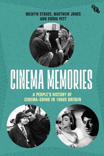 Бумажная книга «Cinema Memories: A People's History of Cinema-going in 1960s Britain», авторов Эмма Петт, Мелвин Стокс - фото №1
