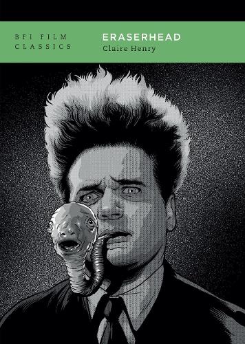 Бумажная книга «Eraserhead», автор Клэр Генри - фото №1