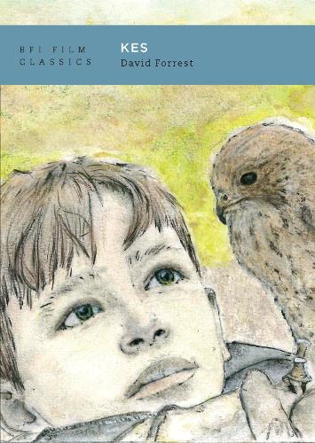 Бумажная книга «Kes», автор Дэвид Форрест - фото №1