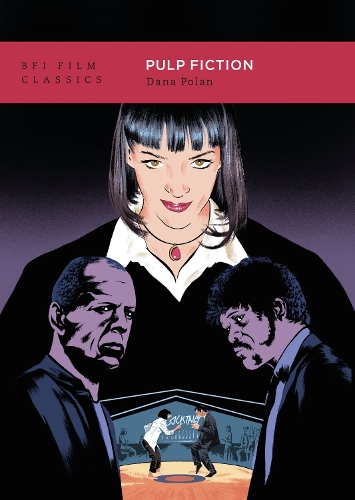 Паперова книга «Pulp Fiction», автор Дана Полан - фото №1