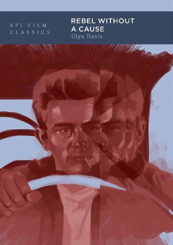 Паперова книга «Rebel Without a Cause», автор Глін Девіс - фото №1