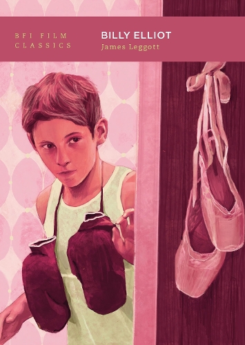Паперова книга «Billy Elliot», автор Джеймс Легготт - фото №1