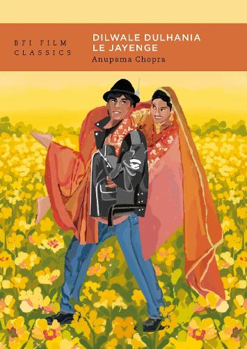 Паперова книга «Dilwale Dulhania le Jayenge», автор Анупама Чопра - фото №1