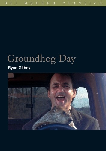 Паперова книга «Groundhog Day», автор Райан Гілбі - фото №1