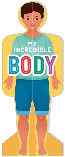 Бумажная книга «My Incredible Body (Boys)», автор Igloo Books - фото №1