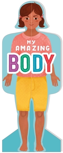 Бумажная книга «My Amazing Body (Girls)», автор Igloo Books - фото №1