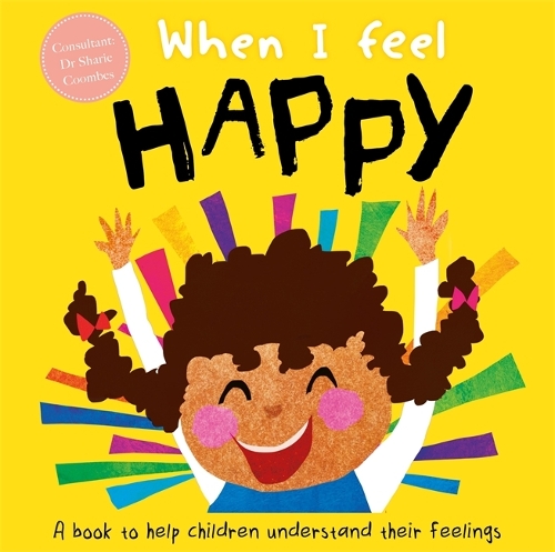 Бумажная книга «When I Feel Happy», автор Шэри Кумбс - фото №1