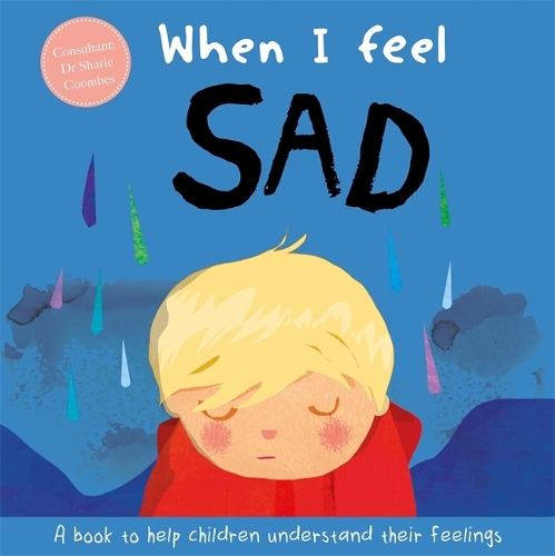 Бумажная книга «When I Feel Sad», автор Шэри Кумбс - фото №1