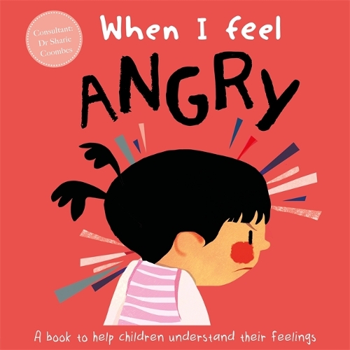 Паперова книга «When I Feel Angry», автор Шері Кумбес - фото №1