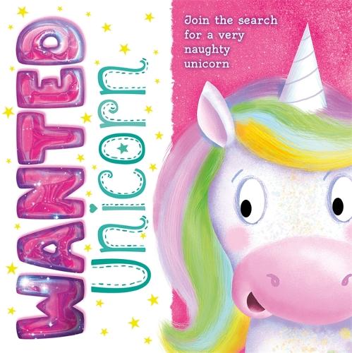 Бумажная книга «Wanted Unicorn», автор Igloo Books - фото №1