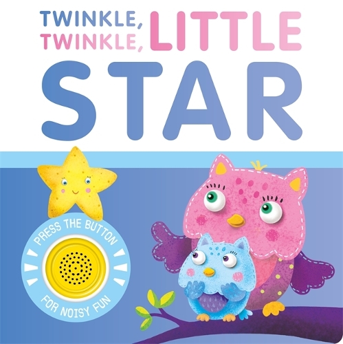 [object Object] «Twinkle Twinkle Little Star», автор Igloo Books - фото №1