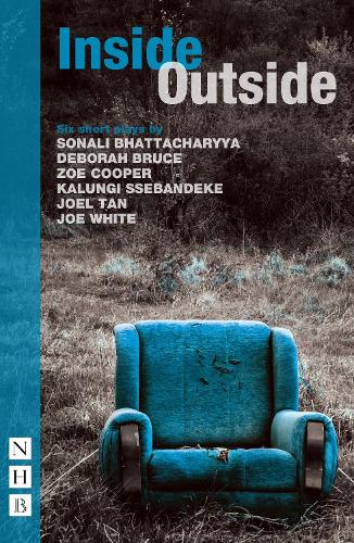 Бумажная книга «Inside/Outside: Six Short Plays», автор Разные - фото №1