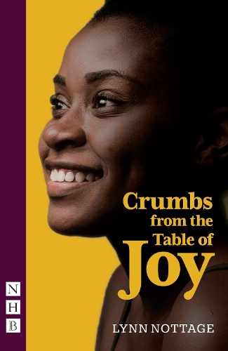 Бумажная книга «Crumbs from the Table of Joy (NHB Modern Plays)», автор Линн Ноттедж - фото №1