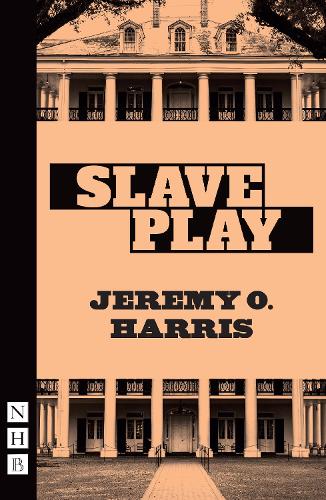Бумажная книга «Slave Play», автор Джереми О. Харрис - фото №1