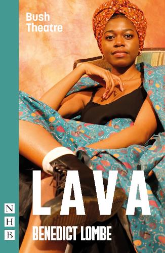 Бумажная книга «Lava», автор Бенедикт Ломбе - фото №1