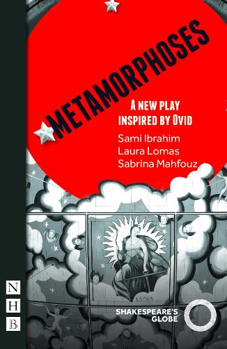 Паперова книга «Metamorphoses», авторів Лора Ломас, Сабріна Махфуз, Самі Ібрагім - фото №1