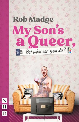 [object Object] «My Son's a Queer (But What Can You Do?)», автор Роб Мадж - фото №1