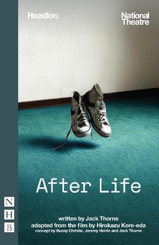 Бумажная книга «After Life», автор Джек Торн - фото №1