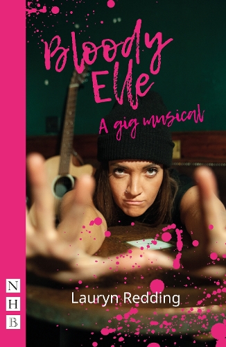 Паперова книга «Bloody Elle», автор Лорін Реддінг - фото №1