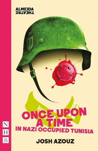 Бумажная книга «Once Upon A Time in Nazi Occupied Tunisia», автор Джош Азуз - фото №1