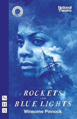 Бумажная книга «Rockets and Blue Lights», автор Уинсом Пиннок - фото №1