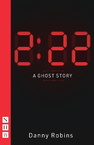 Бумажная книга «2:22 – A Ghost Story», автор Дэнни Робинс - фото №1