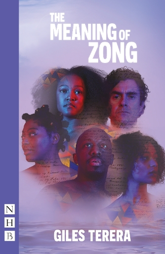 Бумажная книга «The Meaning of Zong», автор Джайлс Терера - фото №1