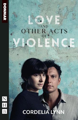 Паперова книга «Love and Other Acts of Violence», автор Корделія Лінн - фото №1