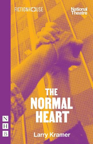 Бумажная книга «The Normal Heart», автор Ларри Крамер - фото №1