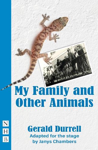 Бумажная книга «My Family and Other Animals», автор Джеральд Даррелл - фото №1