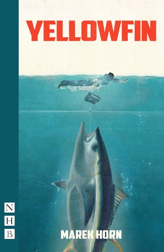 Бумажная книга «Yellowfin», автор Марек Хорн - фото №1