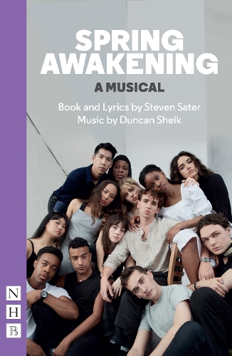 Бумажная книга «Spring Awakening: A Musical», автор Стивен Сатер - фото №1