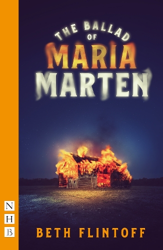 Бумажная книга «The Ballad of Maria Marten», автор Бет Флинтофф - фото №1