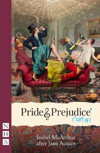 Бумажная книга «Pride and Prejudice* (*sort of)», автор Изобель МакАртур - фото №1