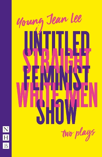 Бумажная книга «Straight White Men & Untitled Feminist Show: two plays», автор Янг Джин Ли - фото №1
