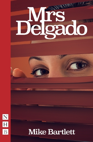 Паперова книга «Mrs Delgado», автор Майк Бартлетт - фото №1