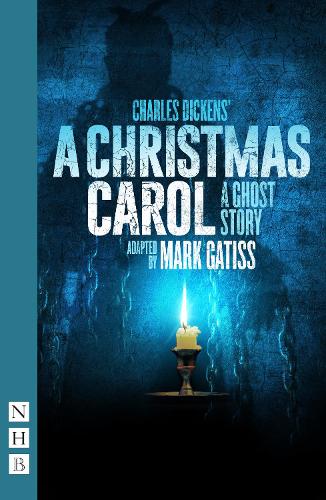 Паперова книга «A Christmas Carol – A Ghost Story», автор Чарлз Діккенс - фото №1