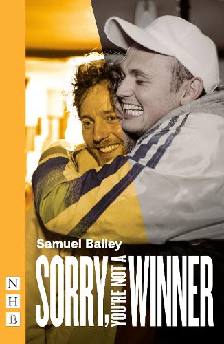Паперова книга «Sorry, You're Not a Winner», автор Семюел Бейлі - фото №1