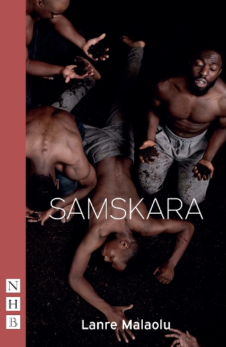 Паперова книга «Samskara», автор Ланре Малаолу - фото №1