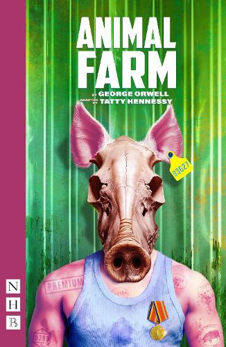 Бумажная книга «Animal Farm», автор Джордж Оруэлл - фото №1