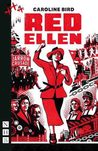 Бумажная книга «Red Ellen», автор Кэролайн Бёрд - фото №1