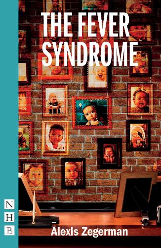 Паперова книга «The Fever Syndrome», автор Алексіс Зегерман - фото №1