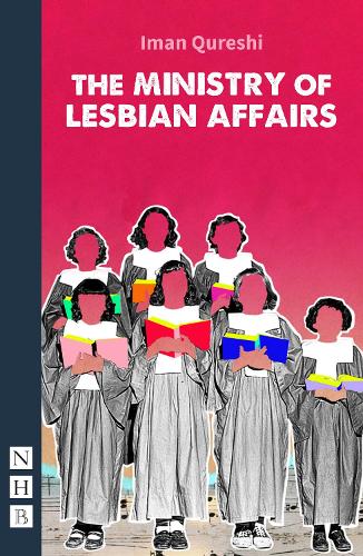 Бумажная книга «The Ministry of Lesbian Affairs», автор Иман Куреши - фото №1