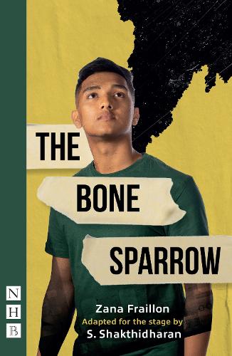 [object Object] «The Bone Sparrow», автор Зана Фрайон - фото №1