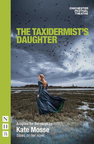 Бумажная книга «The Taxidermist's Daughter», автор Кейт Мосс - фото №1