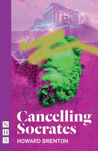 Паперова книга «Cancelling Socrates», автор Говард Брентон - фото №1