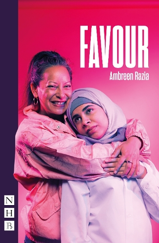 Бумажная книга «Favour», автор Амбрин Разия - фото №1