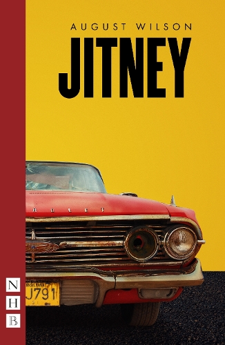 Бумажная книга «Jitney (NHB Modern Plays)», автор Август Уилсон - фото №1