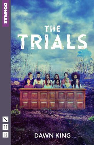 Паперова книга «The Trials», автор Дон Кінг - фото №1