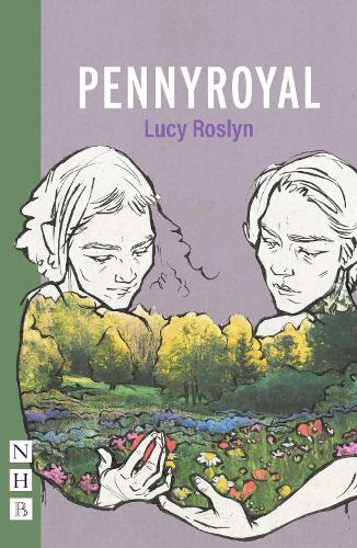 Паперова книга «Pennyroyal», автор Люсі Розлін - фото №1